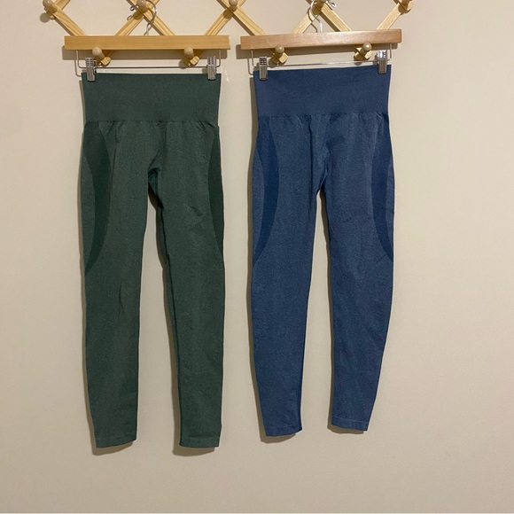 NVGTN Pants - NVGTN Seamless Legging Bundle size Small
